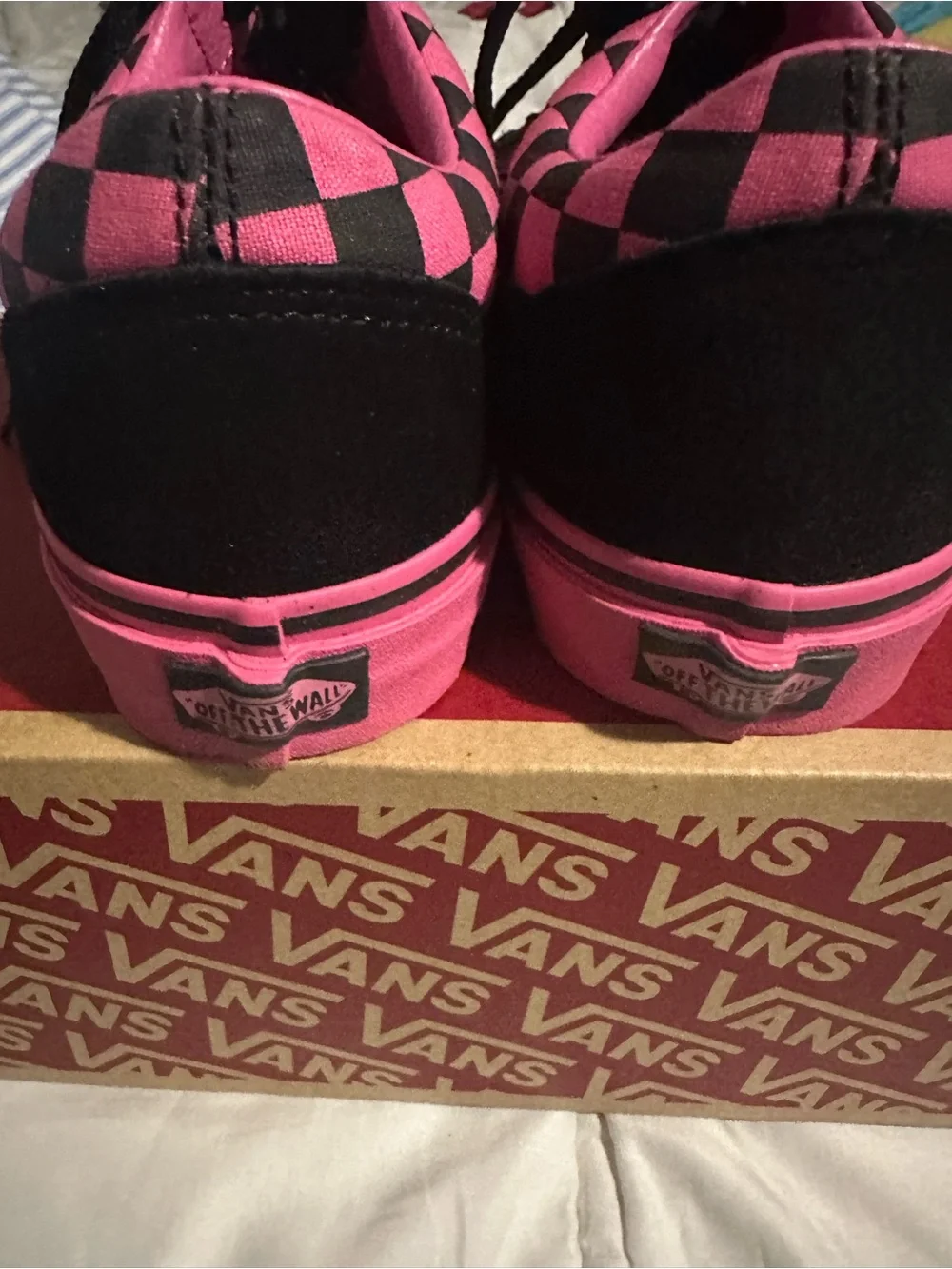 Vans classic low